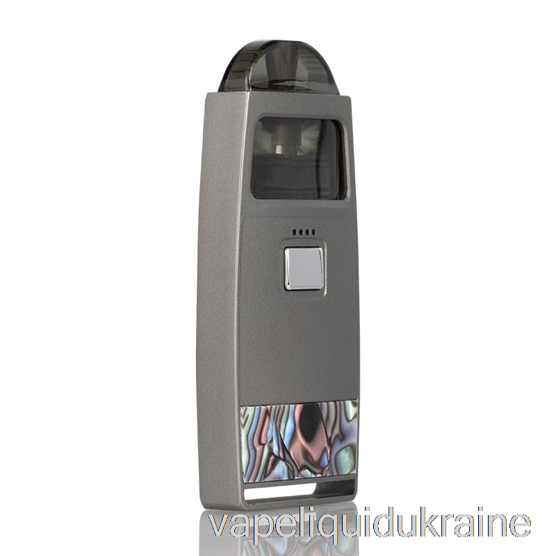 Vape Liquid Ukraine Pioneer4You iPV ASPECT Pod System Gunmetal